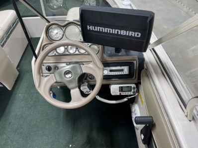 2000 CRESTLINER 1850 SPORTFISH