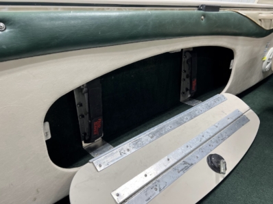 2000 CRESTLINER 1850 SPORTFISH