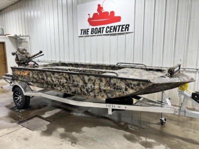 2026 EXCEL 1854 SHALLOW WATER F4