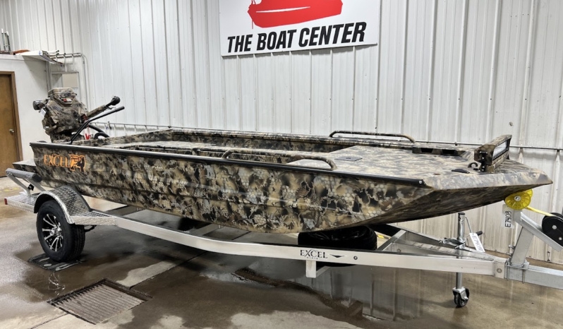 2026 EXCEL 1854 SHALLOW WATER F4 full