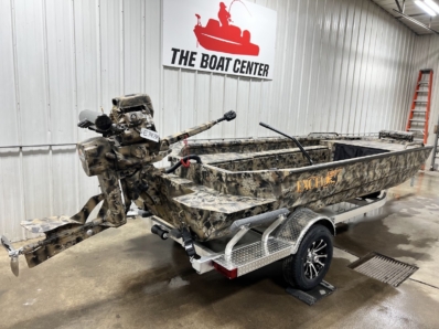 2026 EXCEL 1854 SHALLOW WATER F4