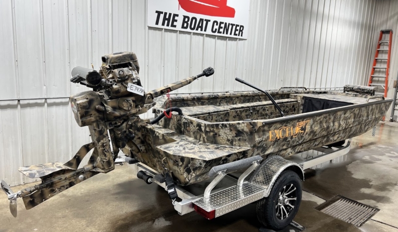 2026 EXCEL 1854 SHALLOW WATER F4 full