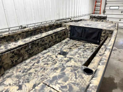 2026 EXCEL 1854 SHALLOW WATER F4