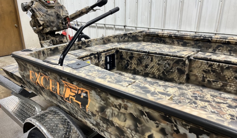 2026 EXCEL 1854 SHALLOW WATER F4 full