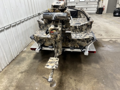 2026 EXCEL 1854 SHALLOW WATER F4 full