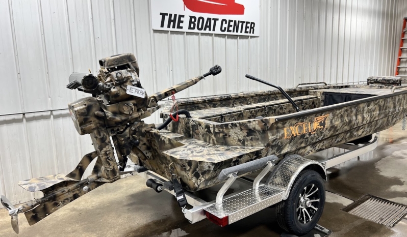 2026 EXCEL 1854 SHALLOW WATER F4 full