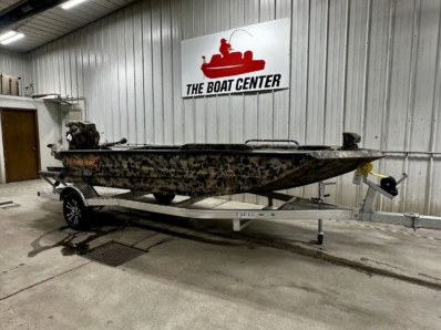 2026 EXCEL 1754 SHALLOW WATER F4
