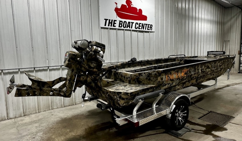 2026 EXCEL 1754 SHALLOW WATER F4 full