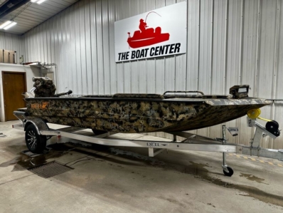 2026 EXCEL 1854 SHALLOW WATER F4