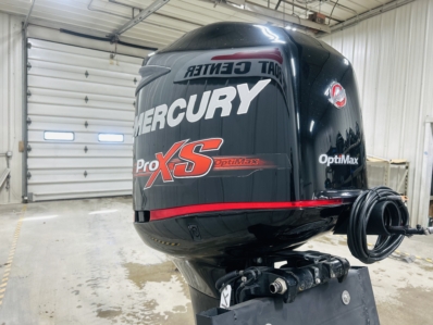 2016 MERCURY 250XL OPTIMAX PRO XS