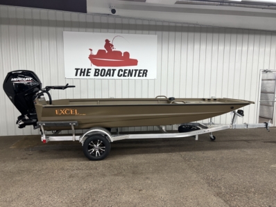 2026 EXCEL 1754 ECLIPSE JET