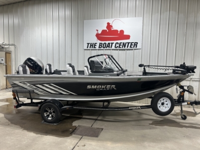 2022 SMOKERCRAFT 172 ULTIMA