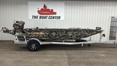 2026 EXCEL 1860 SHALLOW WATER F4