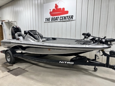 2023 NITRO Z18