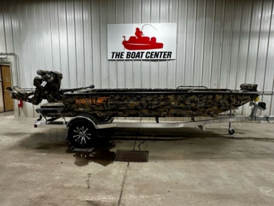 2026 EXCEL 1854 SHALLOW WATER F4