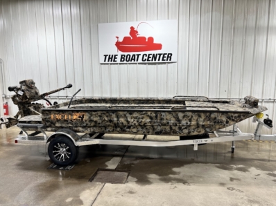2026 EXCEL 1854 SHALLOW WATER F4