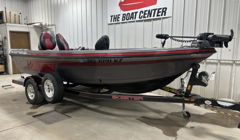 2010 SKEETER WX1790 full