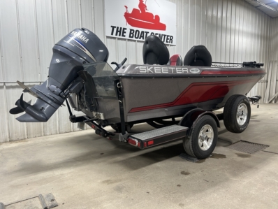2010 SKEETER WX1790