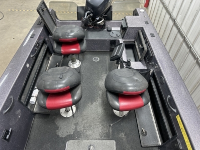 2010 SKEETER WX1790 full