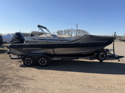 *INCOMING* 2019 WARRIOR V2090