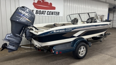 2010 RANGER REATA 1850RS