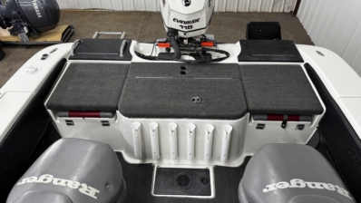 2007 RANGER 1750VS