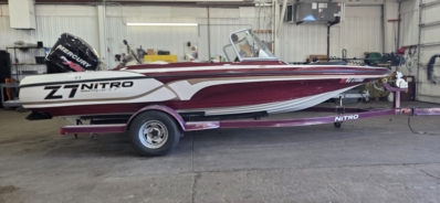*INCOMING* 2012 NITRO Z-7 SPORT