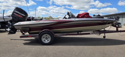 *INCOMING* 2005 TRITON TR-186