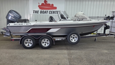*INCOMING* 2009 SKEETER WX1880
