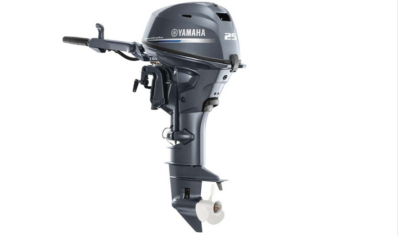 YAMAHA F25LMHC