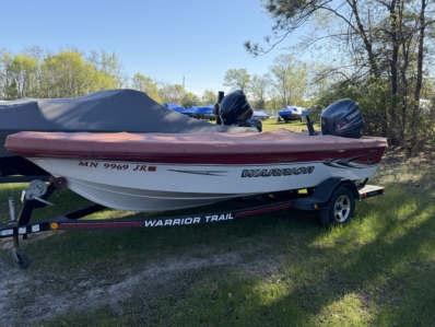 *INCOMING* 2004 WARRIOR V1890