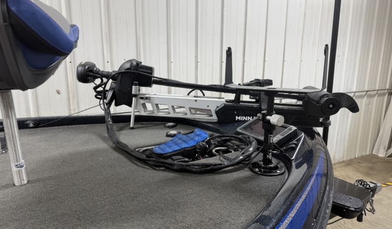 2016 SKEETER FX21LE full