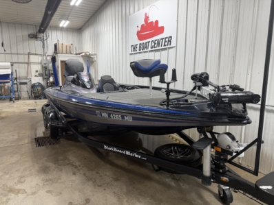 2016 SKEETER FX21LE