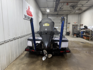 2016 SKEETER FX21LE full