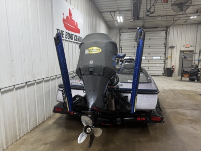 2016 SKEETER FX21LE full