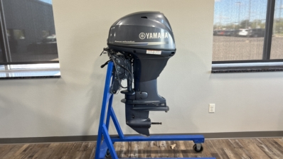 2012 YAMAHA F40LA