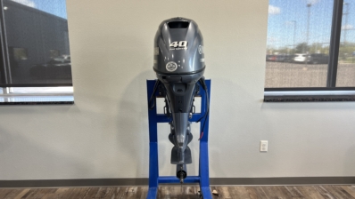2012 YAMAHA F40LA