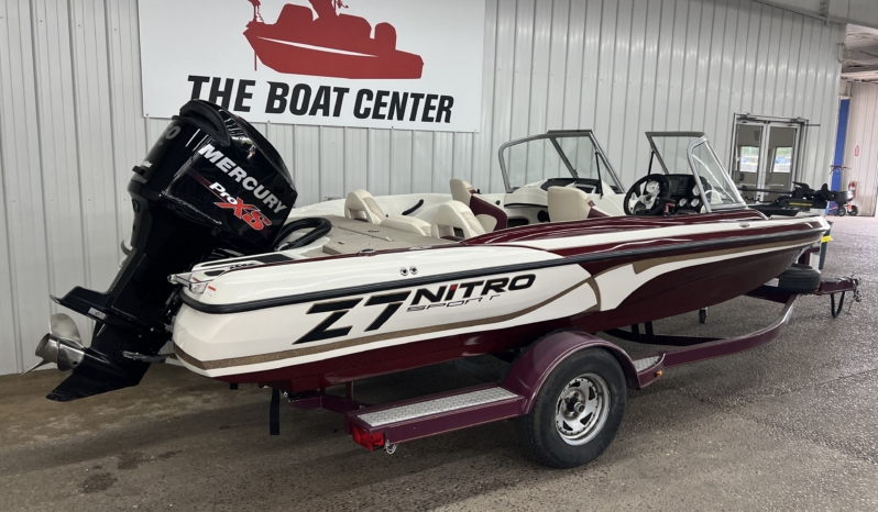 2012 NITRO Z-7 SPORT full