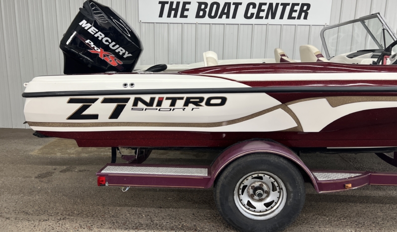 2012 NITRO Z-7 SPORT full