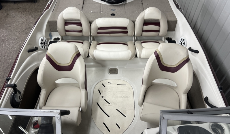 2012 NITRO Z-7 SPORT full