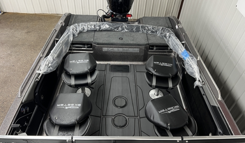 2026 SKEETER SOLERA 205 full
