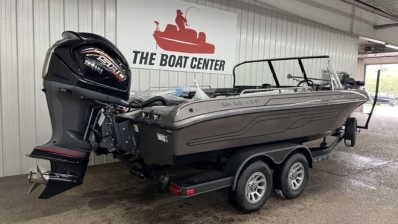 2026 SKEETER SOLERA 205 full