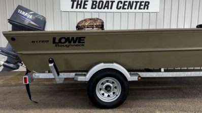 2010 LOWE ROUGHNECK 1760
