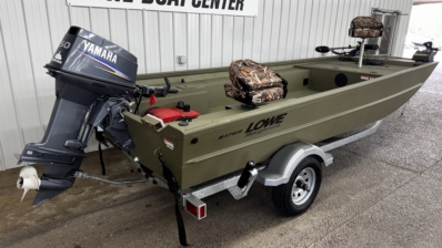 2010 LOWE ROUGHNECK 1760