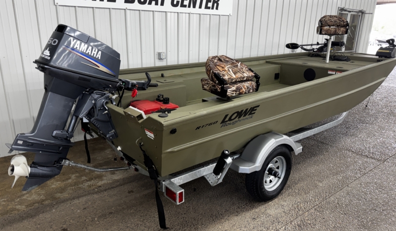 2010 LOWE ROUGHNECK 1760 full
