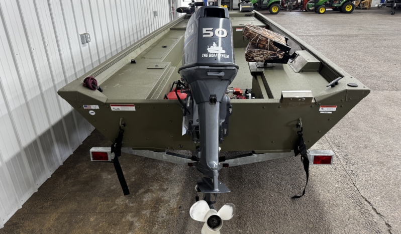 2010 LOWE ROUGHNECK 1760 full