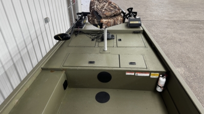 2010 LOWE ROUGHNECK 1760 full