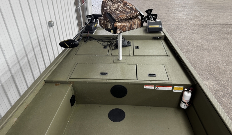 2010 LOWE ROUGHNECK 1760 full