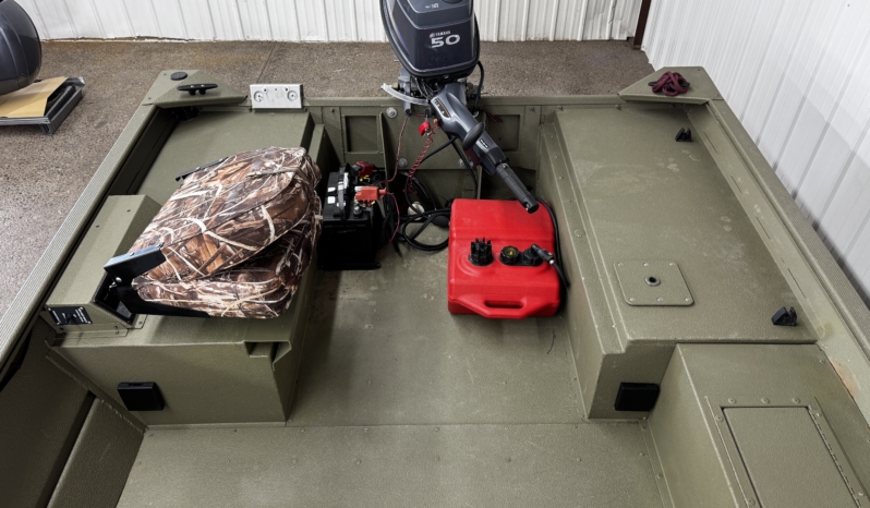 2010 LOWE ROUGHNECK 1760 full