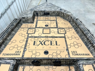 2026 EXCEL 183 TOMAHAWK full